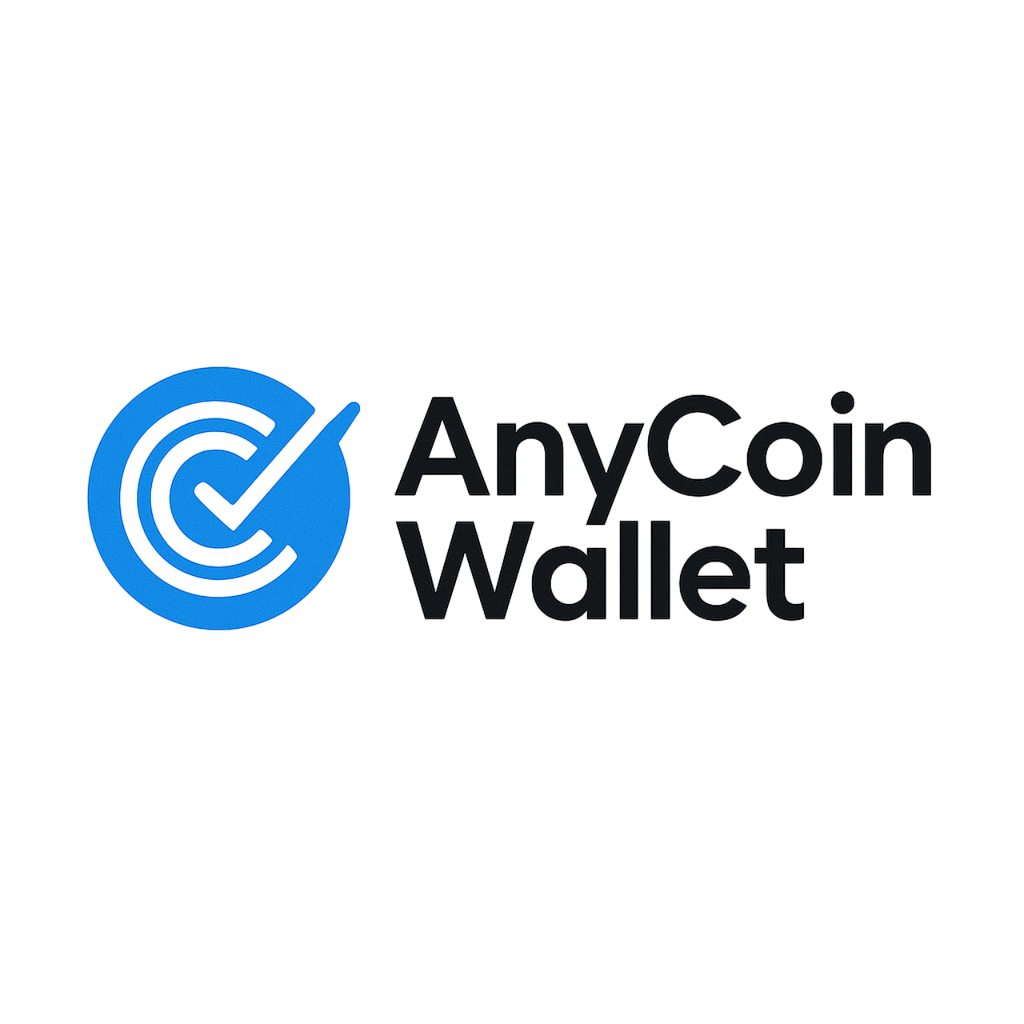 AnyCoinWallet Logo