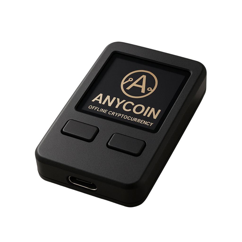 Anycoin Direct GmbH Hardware Wallet